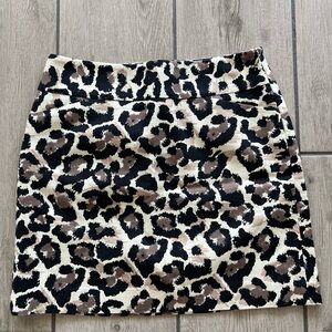 Ann Taylor Loft Mini Skirts